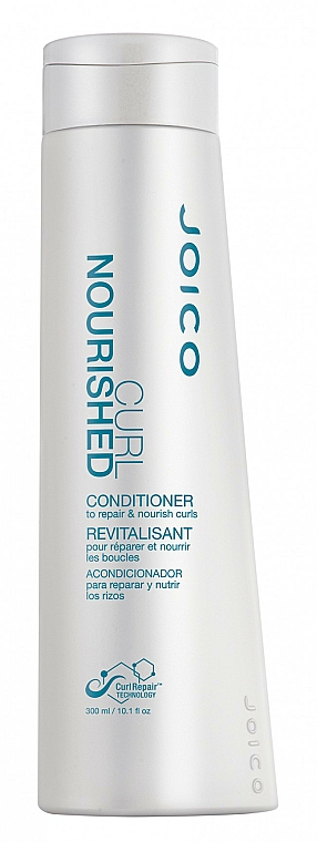 Pflegender Conditioner für lockiges Haar - Joico Curl Nourished Conditioner — Bild N2