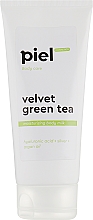 Feuchtigkeitsspendende Körpermilch mit Grüntee-Duft - Piel Cosmetics Velvet Body Milk Green Tea — Bild N2