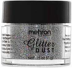 Düfte, Parfümerie und Kosmetik Glitzerpuder für die Augen - Mehron Glitter Dust