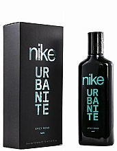 Düfte, Parfümerie und Kosmetik Nike Urbanite Spicy Road Man - Eau de Toilette