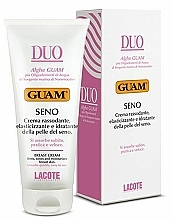 Feuchtigkeitsspendende und straffende Creme für Busen, Brust und Dekolleté - Guam Duo Breast Cream — Bild N1