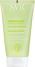 GESCHENK! Reinigungsgel - SVR Sebiaclear Gel Moussant (Mini)  — Bild N1