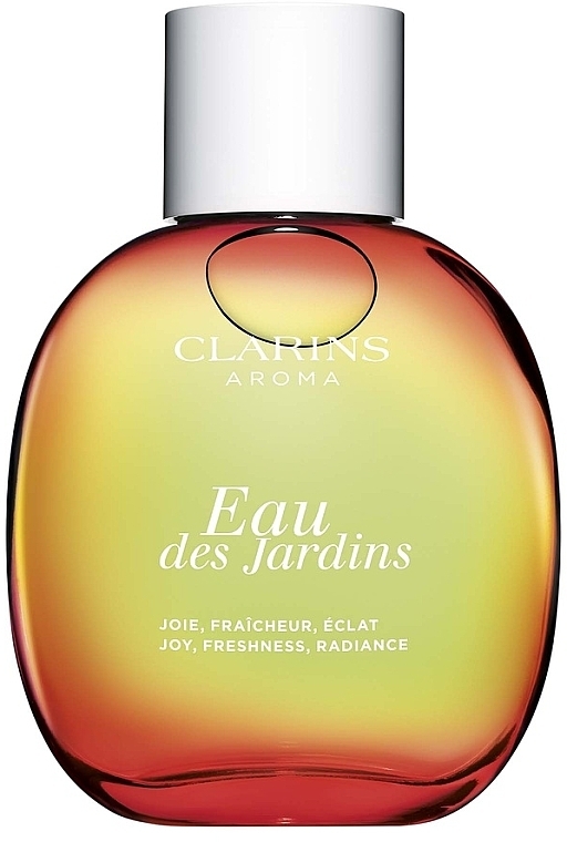 Clarins Aroma Eau des Jardins - Aromatisches Wasser — Bild N1