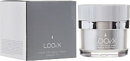 Düfte, Parfümerie und Kosmetik Straffende Gesichtsmaske - LOOkX H2O Lift Face Mask