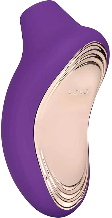 Schallwellen- Klitoris-Massagegerät lila - Lelo Sona 2 Purple — Bild N2