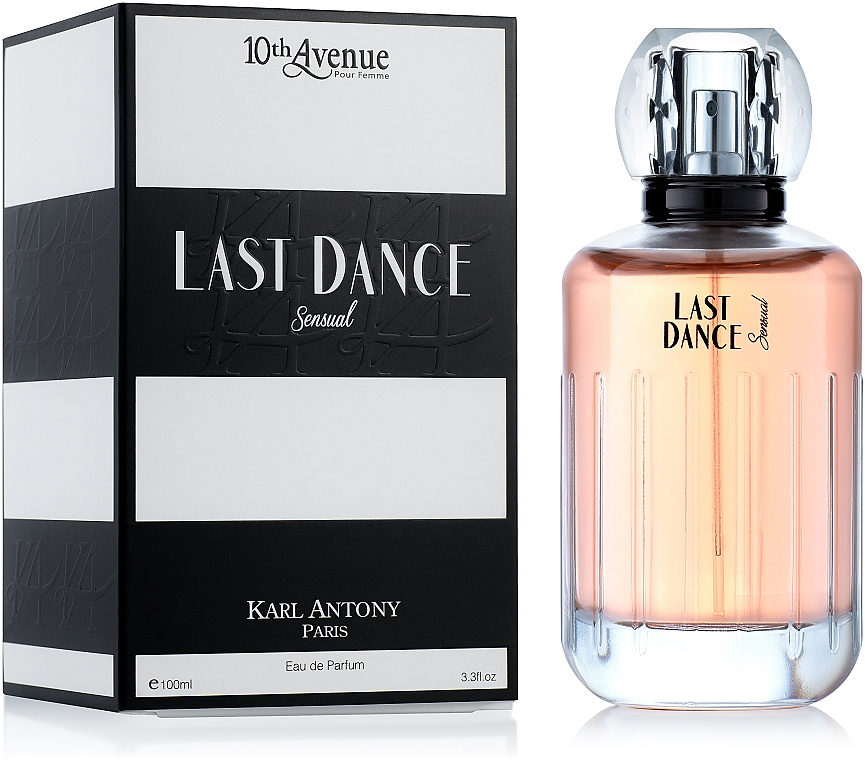 Karl Antony 10th Avenue Last Dance Sensual - Eau de Parfum — Bild N2
