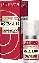 Düfte, Parfümerie und Kosmetik Verjüngendes Anti-Falten-Serum für Gesicht, Hals und Dekolleté - Perfecta Botu-Line