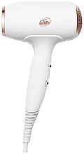 Düfte, Parfümerie und Kosmetik Haartrockner - T3 Fit Compact Hair Dryer White & Rose Gold 