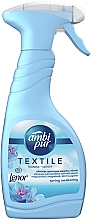 Düfte, Parfümerie und Kosmetik Lufterfrischer für das Badezimmer Baumwolle - Ambi Pur Bathroom Cotton Flower Scent 