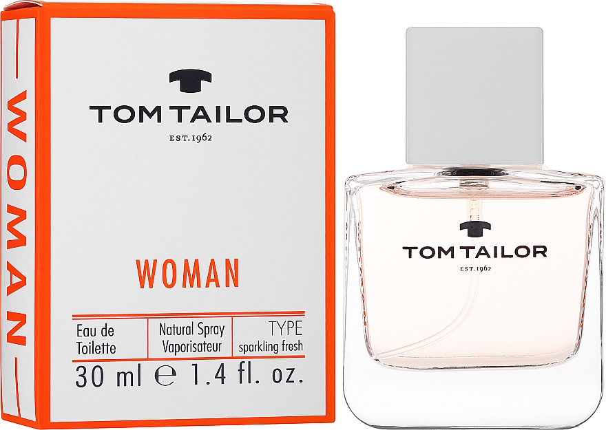 Tom Tailor Woman Eau de Toilette - Eau de Toilette — Bild N2