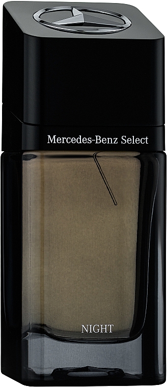 Mercedes-Benz Select Night - Eau de Parfum — Foto N8