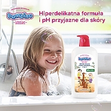 2in1 Duschgel-Shampoo für Kinder Erdmännchen - Bambino Children — Bild N4