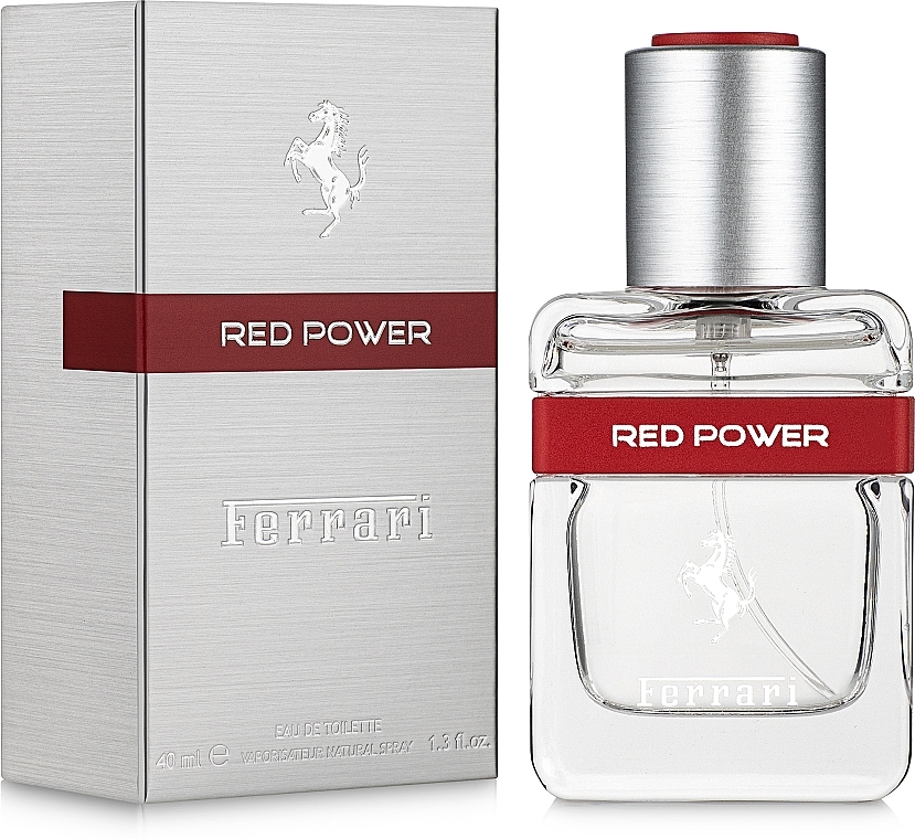 Ferrari Red Power - Eau de Toilette — Bild N2