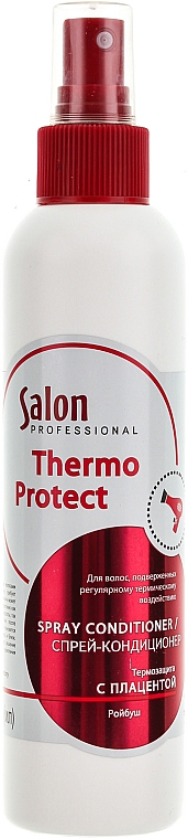 Spray-Conditioner für geschädigtes Haar - Salon Professional Thermo Protect — Foto N1