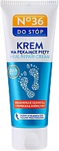 Düfte, Parfümerie und Kosmetik Creme für rissige Fersen - Pharma CF No.36 Foot Cream