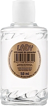 Nagellackentferner mit Vitamin E und Provitamin B5 - Darchem — Bild N1