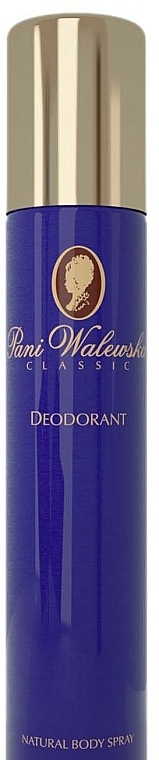 Geschenk! Deodorant Spray Pani Walewska Classic - Deodorant — Bild N1