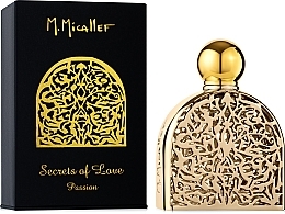 M. Micallef Secrets of Love Passion - Eau de Parfum — Bild N2