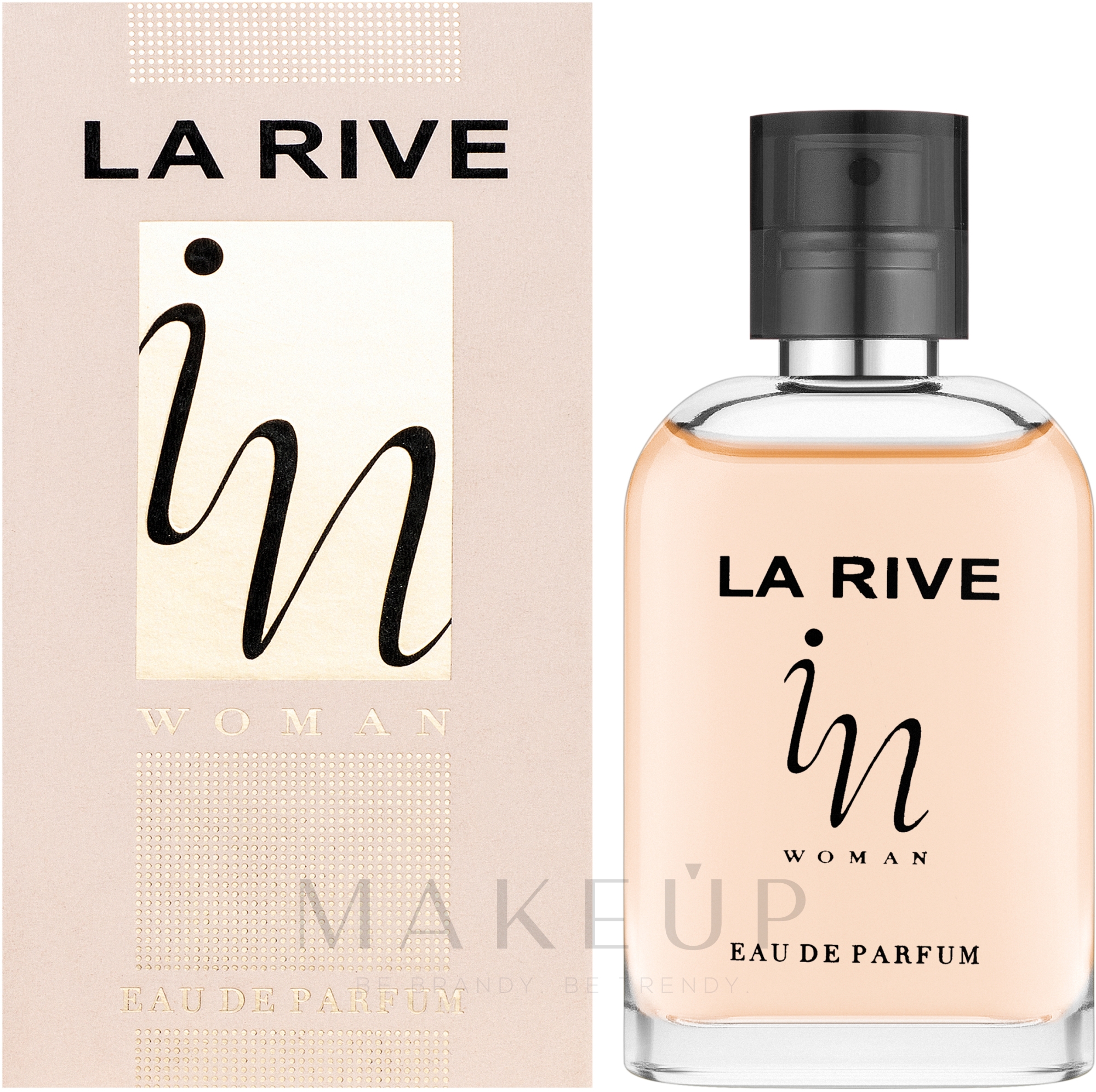 La Rive In Woman - Eau de Parfum — Foto 30 ml