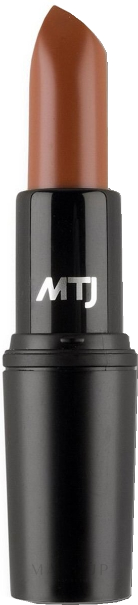 Lippenstift - MTJ Cosmetics Sheer Lipstick — Bild Biscuit