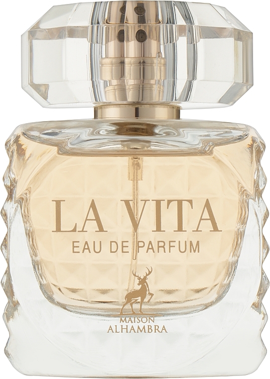 Alhambra La Vita - Eau de Parfum — Bild N1