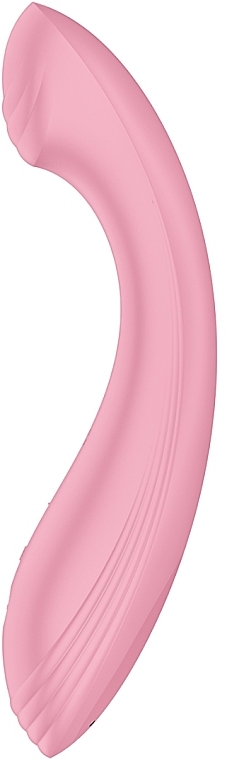 G-Punkt-Vibrator rosa - Satisfyer G-Force Pink USB Rechargeable Vibrator  — Bild N4