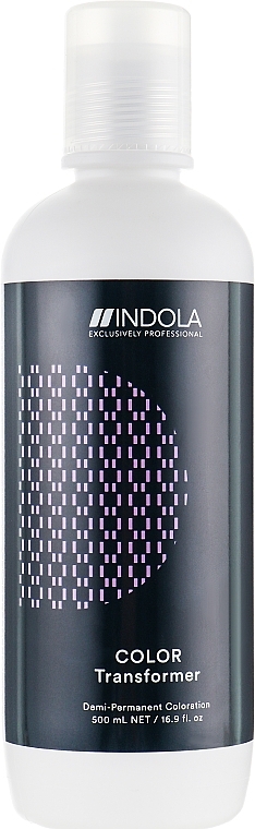 Mittel zum Wechseln der permanenten Farbe - Indola Profession Demi Permanent Color Transformer — Bild N1
