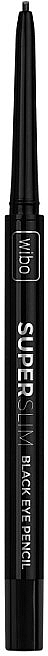 Kajalstift - Wibo Super Slim Eye Pencil — Bild N2