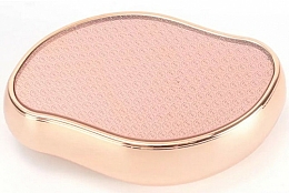 Düfte, Parfümerie und Kosmetik Fußfeile Gold - Deni Carte Foot File Glass Exclusive Gold