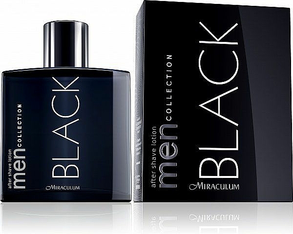 Miraculum Black Collection Men - After Shave Lotion