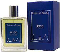 Profumo Di Firenze Spigo - Eau de Parfum — Bild N1