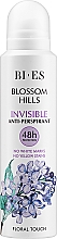 Düfte, Parfümerie und Kosmetik Bi-es Blossom Hills Invisible - Deospray Antitranspirant