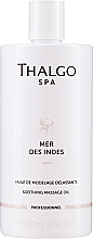 Entspannendes Massageöl - Thalgo SPA Mer Des Indes Soothing Massage Oil — Bild N2