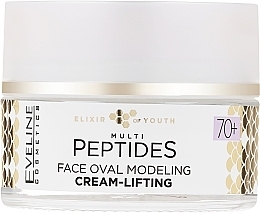 Lifting-Creme für die Modellierung der Gesichtskonturen - Eveline Cosmetics Elixir of Youth — Bild N1