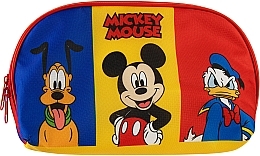 Düfte, Parfümerie und Kosmetik Disney Mickey Mouse - Duftset für Kinder (Eau de Toilette 50ml + Duschgel 100ml + Kosmetiktasche)