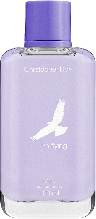Christopher Dark I'm Flying For Men - Eau de Toilette 