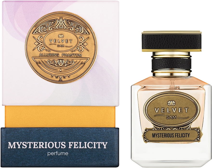 Velvet Sam Mysterious Felicity - Parfum — Bild N2