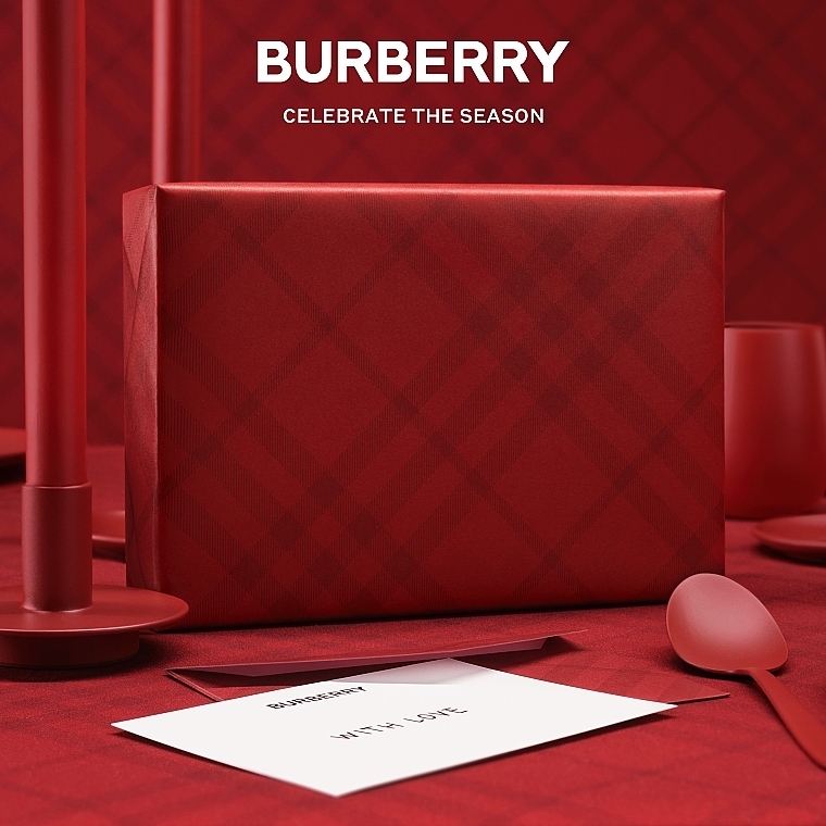 Burberry Goddess	 - Duftset (Eau de Parfum 100ml + Körperlotion 75ml + Eau de Parfum 10ml)  — Bild N5