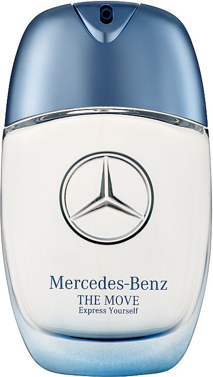 Mercedes-Benz The Move Express Yourself - Eau de Toilette — Bild N7