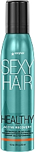 Revitalisierender Stylingschaum - SexyHair HealthySexyHair Active Recovery Repairing Blow Dry Foam — Bild N1