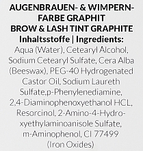 Augenbrauen- und Wimpernfärben - Andmetics Brow & Lash Tint — Bild N8