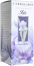 Dusch- und Badegel Iris - L'erbolario Bagnoschiuma Iris — Bild N2