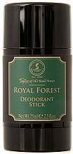 Düfte, Parfümerie und Kosmetik Taylor of Old Bond Street Royal Forest - Deostick