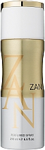 Düfte, Parfümerie und Kosmetik Fragrance World Zan - Deospray