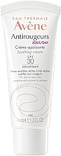 Düfte, Parfümerie und Kosmetik Beruhigende Anti-Rötungen Tagescreme für das Gesicht SPF 30 - Avene Antirougeurs Jour Day Cream Spf 30