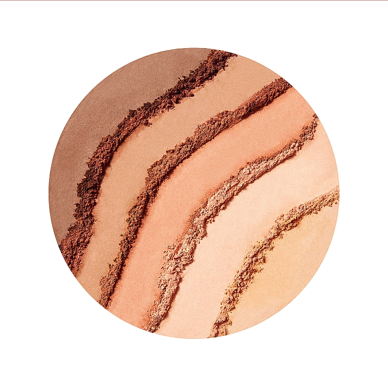 Langanhaltender Bronzierpuder für das Gesicht - Bourjois Always Fabulous Bronzer — Bild N6