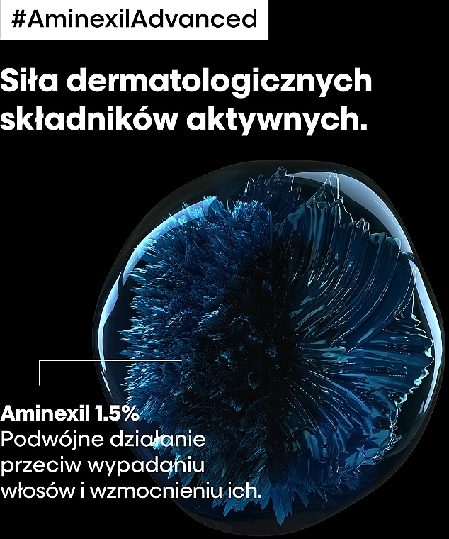 Ampullen gegen Haarausfall - L'Oreal Professionnel Serie Expert Aminexil Advanced — Bild N9