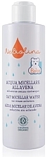 Düfte, Parfümerie und Kosmetik Mizellenwasser für Babys und Kinder - NeBiolina Bebe Oat Micellar Water