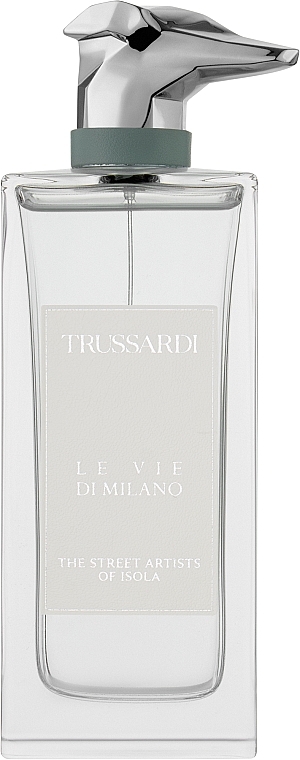 Trussardi Le Vie Di Milano The Street Artists Of Isola - Eau de Parfum — Bild N1