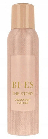 Bi-Es The Story - Deodorant — Bild N1